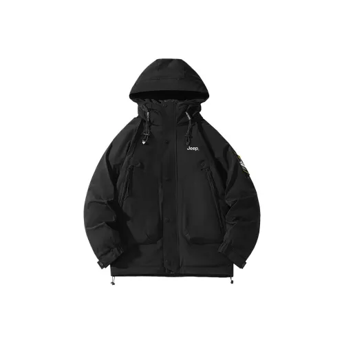 JEEP Унисекс Пуховики