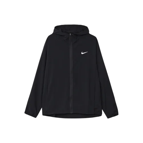 Nike Dri Fit Куртка Мужская Черная