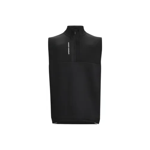 Under Armour Черные Мужские Жилеты