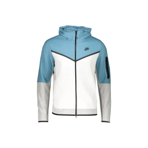 Nike Белые Мужские Куртки