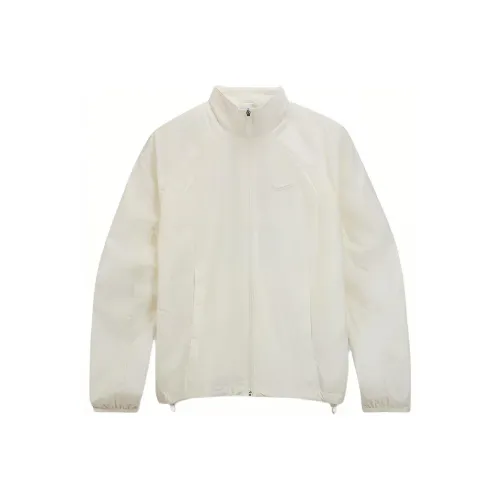 Nike Белые Мужские Куртки