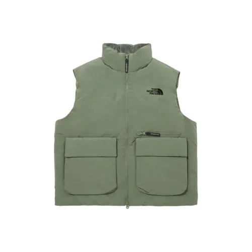Жилет THE NORTH FACE Унисекс Зеленый