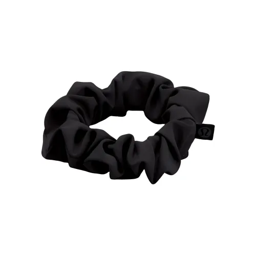 lululemon Резинка для волос Женская Черная