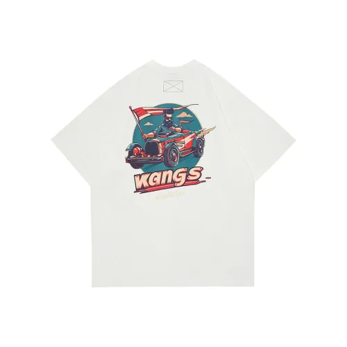 Kang's Wonderland T-Shirt Унисекс