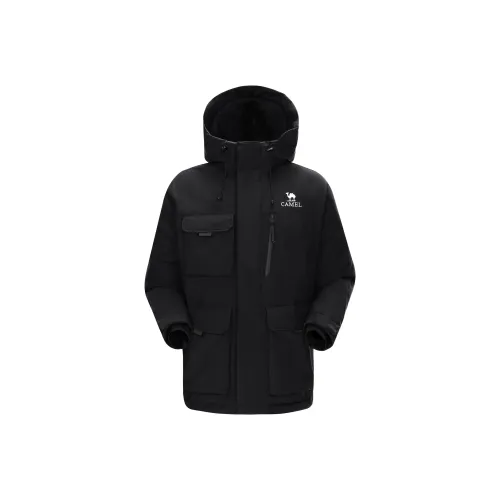 CAMEL Warm Fleece Series Пуховик Унисекс