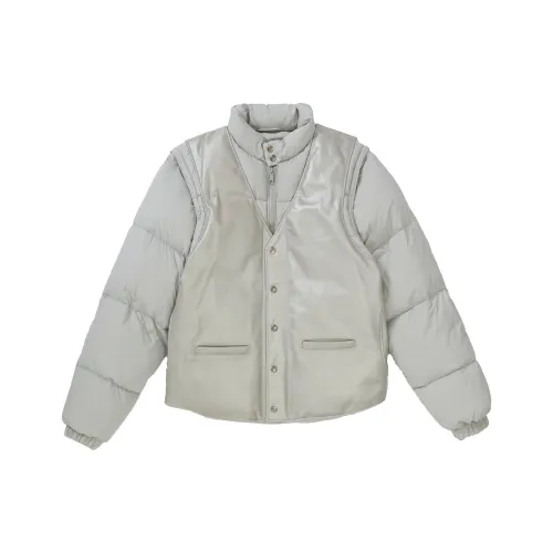 Supreme FW18 Унисекс Пуховики