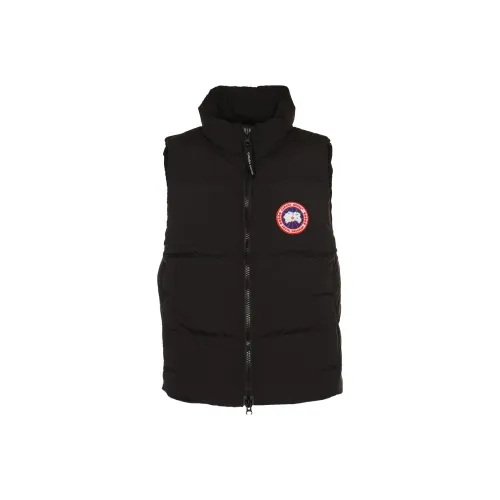 Canada Goose Lawrence Series Жилет Мужской Черный