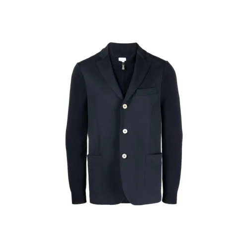 Eleventy FIRSTCLASS Made IN Italy Бизнес Костюм Пальто Мужской Морской Синий