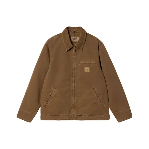 Carhartt WIP Коричневый Мужской Куртки