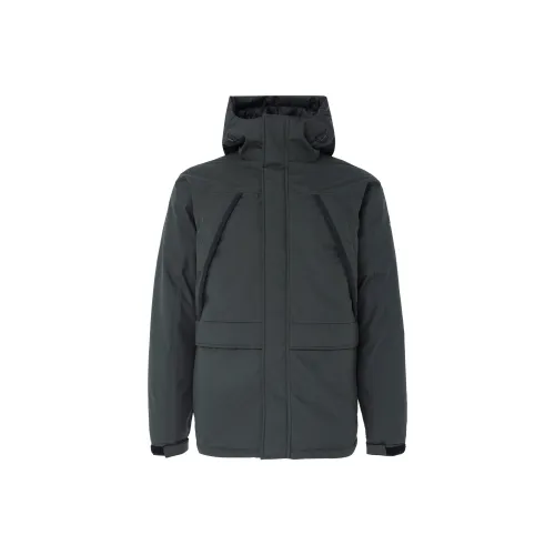 Adidas Deep Earth Brown Мужские Пуховики