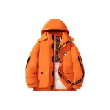 Оранжево-красный