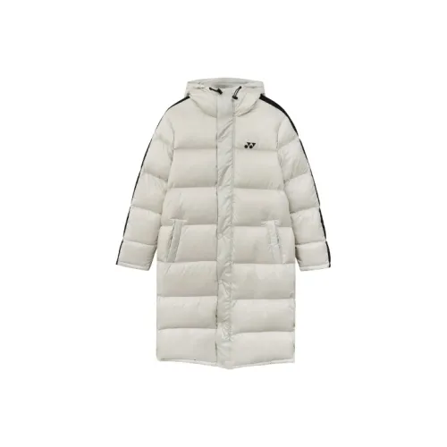 YONEX Серый Бежевый Мужской Пух