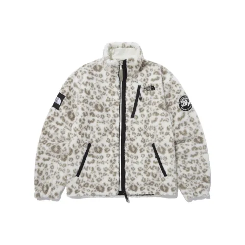 The North Face Флис Одежда Мужская Экрю