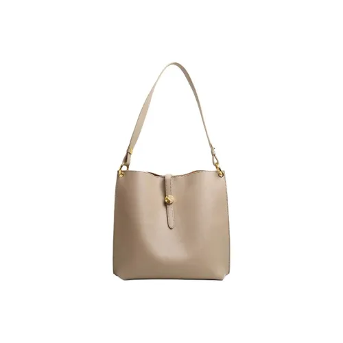 H YXIANG Коровья кожа Сумка через плечо Стандартная Женская Многоцветная