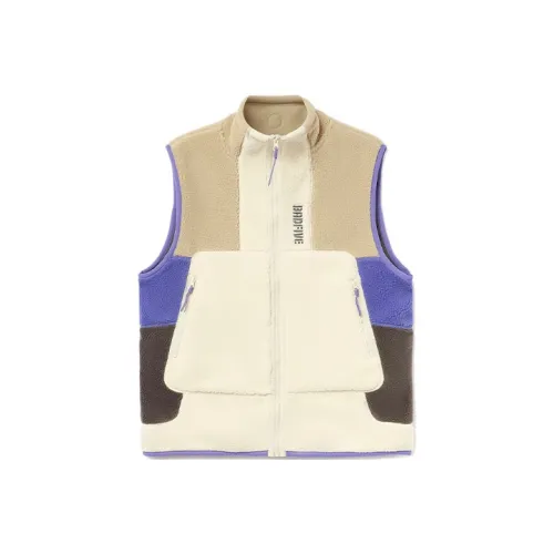 LINING Badfive Vest Men's Khaki