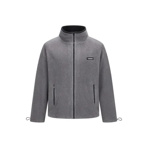 Abigthanks Средне-серый Унисекс Свитшоты