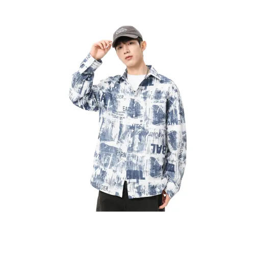 BALENO Мужские рубашки