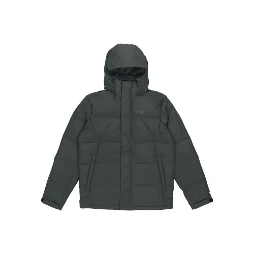 Adidas Deep Earth Brown Мужские Пуховики