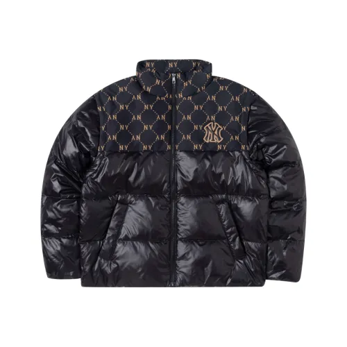 MLB Черный Унисекс Пуховики