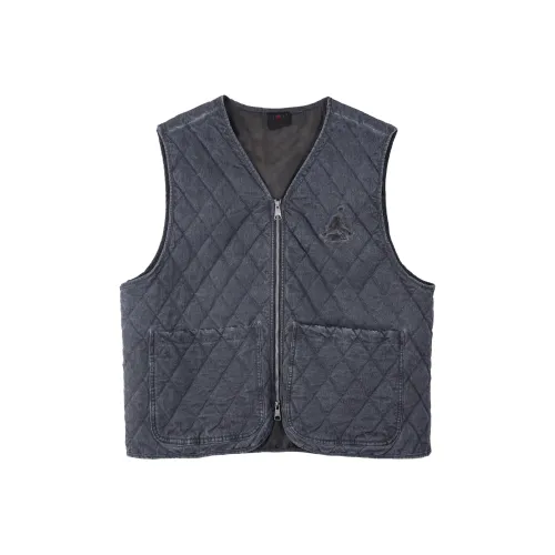 Jordan Flight Серый Мужской Жилеты