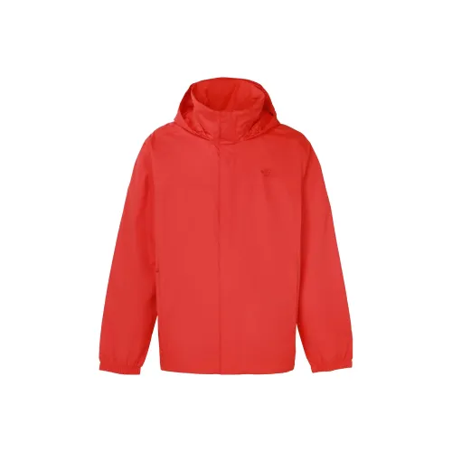 The North Face Ветровка Мужская List Красная