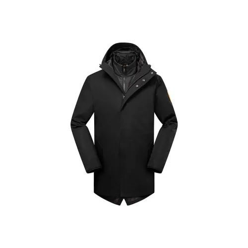 Timberland Ветрозащитный Теплый Ветровка Мужская