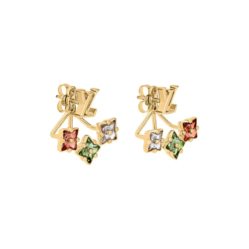 LOUIS VUITTON LOULOUGRAM Серьги Женские