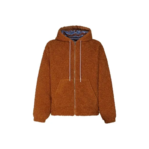 MARNI Brown sugar Цвет Мужские Куртки