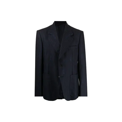 VERSACE Бизнес-костюм унисекс черный