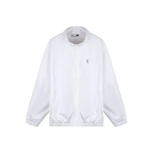 QIAODAN Куртка Мужская Jordan Белый