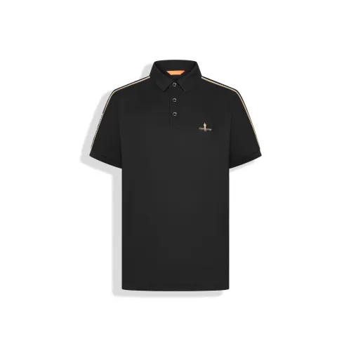 Biyin Leufen Cooling Technology Collection Поло Мужское