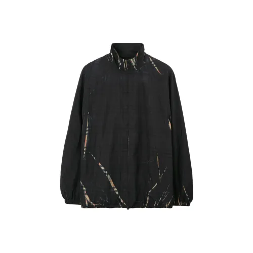 Burberry Куртки и Пальто Мужской Черный