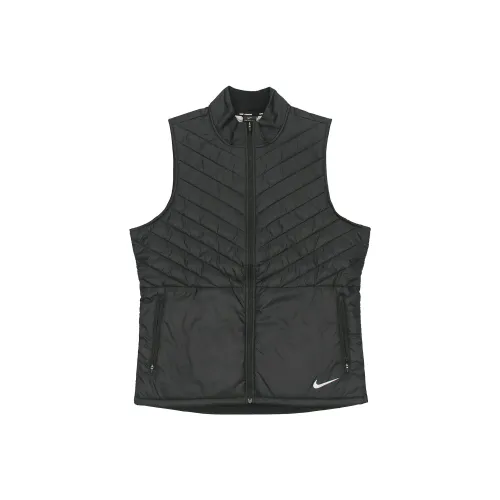 Nike Мужские черные жилеты