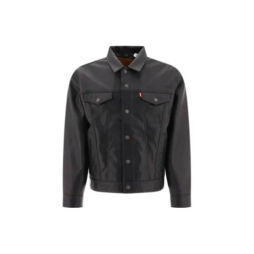 Levis Japan Limited Series Черные Мужские Куртки