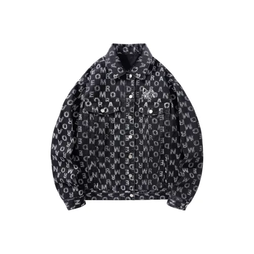 doraemon a Унисекс Джинсовые куртки