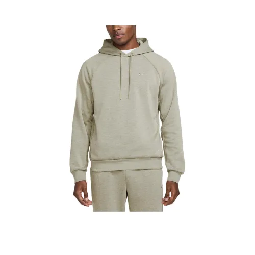 nike Dri Fit UVPrimary Толстовка Мужская Светло-Армейский Зеленый