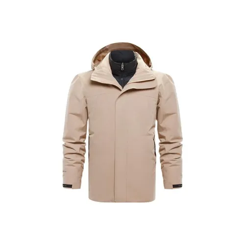 PELLIOT Classic 1,0 Водонепроницаемый Ветрозащитный Дышащий Устойчивый к истиранию Термический ветровка Мужской