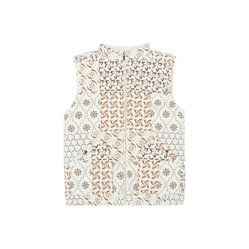 LI NING 1990 Tour Series Экрю Мужской Пуховый жилет