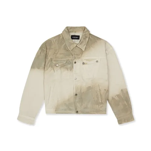 A COLD WALL* Бежевый Унисекс Джинсовые куртки