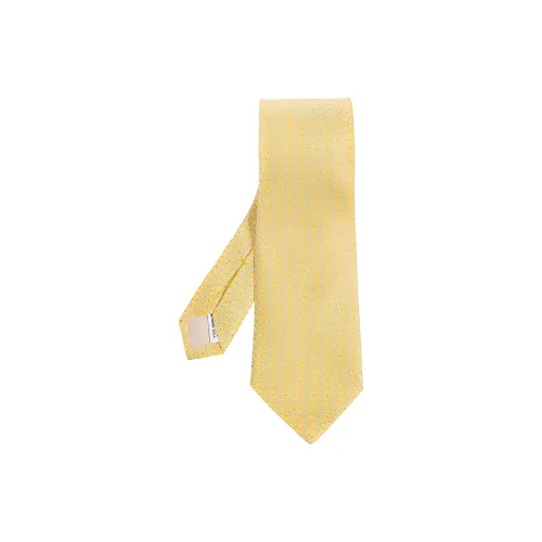 Ferragamo Шелковые галстуки для мужчин