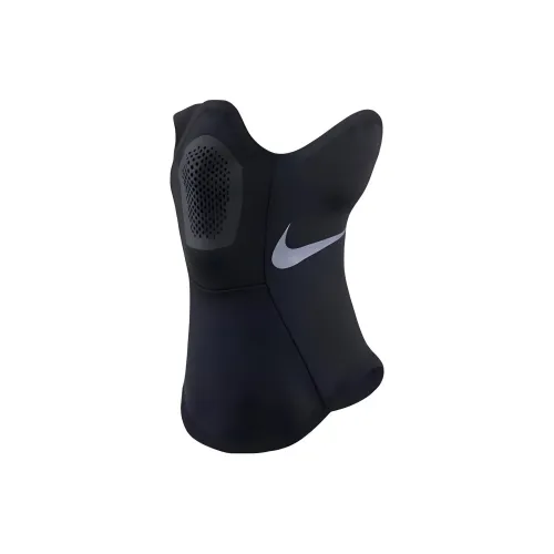 Шарфы Nike Унисекс Черный Белый