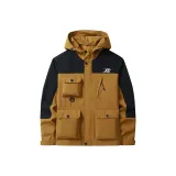 Коричнево-желтый