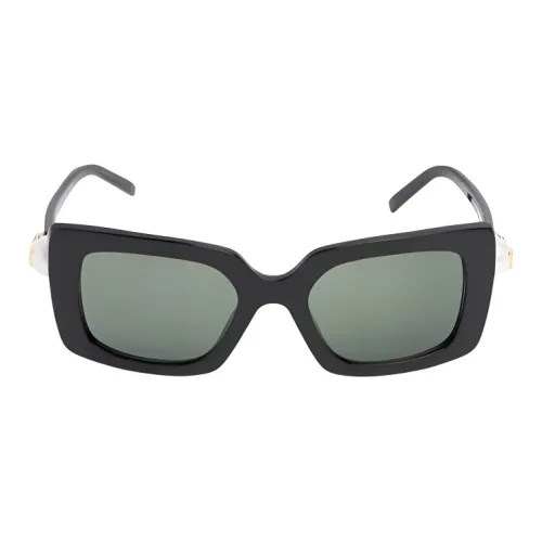 Givenchy Ацетат Нерегулярной Формы Солнцезащитные Очки Мужские Черные