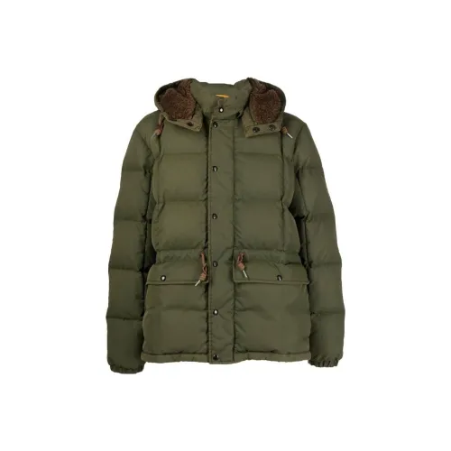 DOUBLE RL SS23 Куртки и Пальто Мужской Зеленый