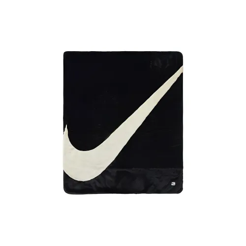 NIKE Sportswear Искусственный мех Аксессуары Черный Унисекс