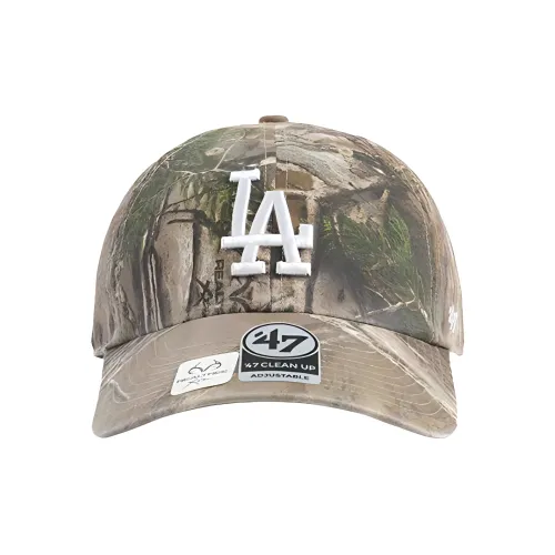 Кепки '47 Унисекс Коричневые