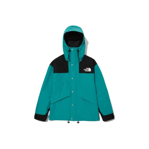 THE NORTH FACE Куртка Унисекс Небесно-Синий