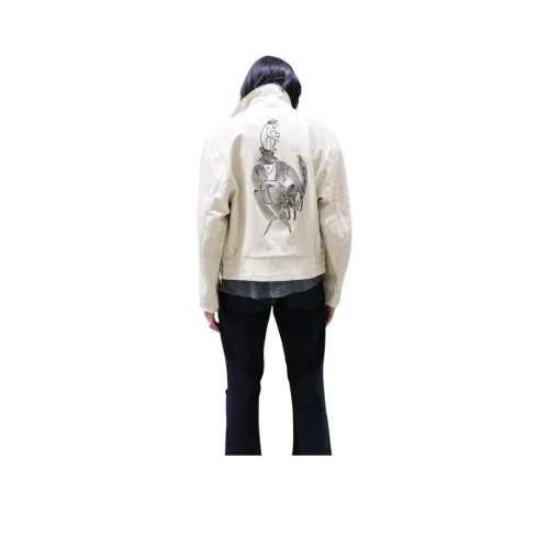ENFANTS RICHES DEPRIMES SS24 Куртка Мужская Хаки