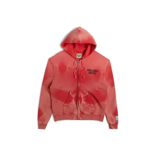 Gallery Dept. Red Men's Jackets Gallery Dept. Красный Мужские Куртки
