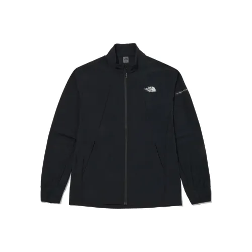 The North Face Мужские черные куртки